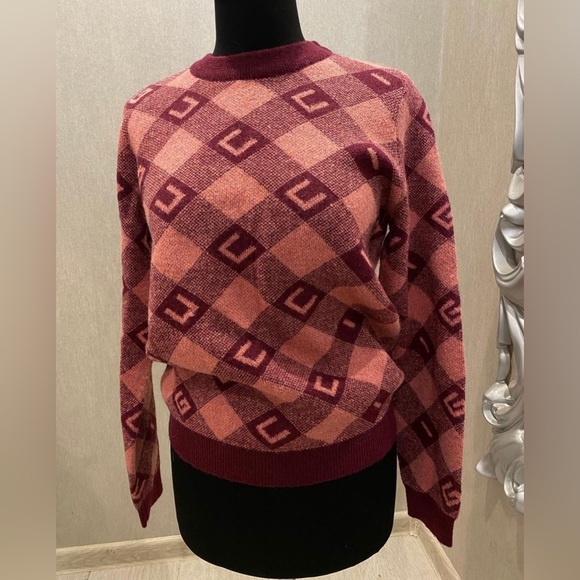 Gucci wool cardigan size S international - Picture 2 of 5